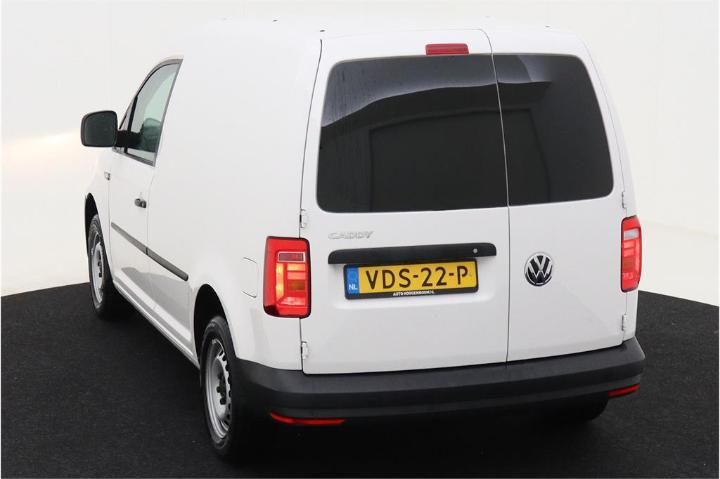 Photo 4 VIN: WV1ZZZ2KZLX051348 - VOLKSWAGEN CADDY 