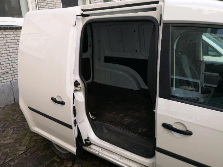 Photo 8 VIN: WV1ZZZ2KZLX051348 - VOLKSWAGEN CADDY 