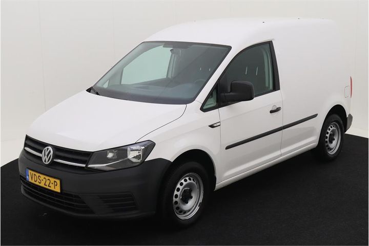 Photo 1 VIN: WV1ZZZ2KZLX051348 - VOLKSWAGEN CADDY 