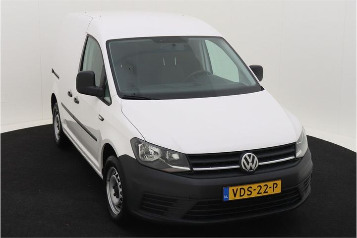 Photo 2 VIN: WV1ZZZ2KZLX051348 - VOLKSWAGEN CADDY 