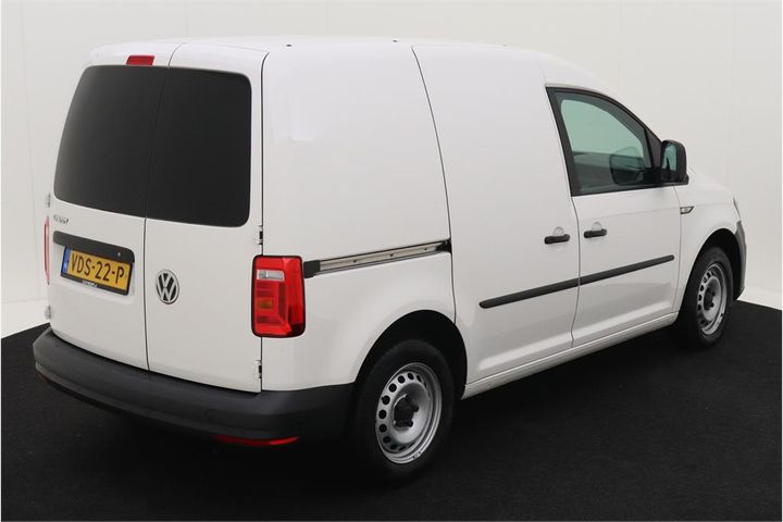 Photo 3 VIN: WV1ZZZ2KZLX051348 - VOLKSWAGEN CADDY 