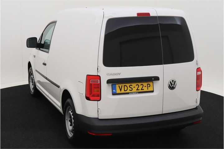 Photo 4 VIN: WV1ZZZ2KZLX051348 - VOLKSWAGEN CADDY 