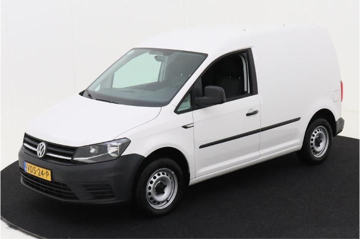 Photo 0 VIN: WV1ZZZ2KZLX051369 - VOLKSWAGEN CADDY 