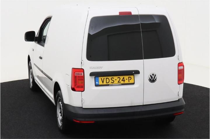 Photo 4 VIN: WV1ZZZ2KZLX051369 - VOLKSWAGEN CADDY 