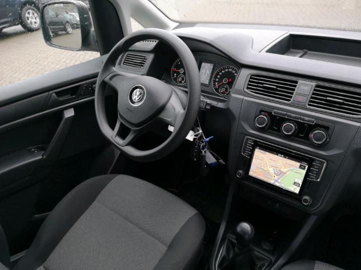 Photo 6 VIN: WV1ZZZ2KZLX051369 - VOLKSWAGEN CADDY 