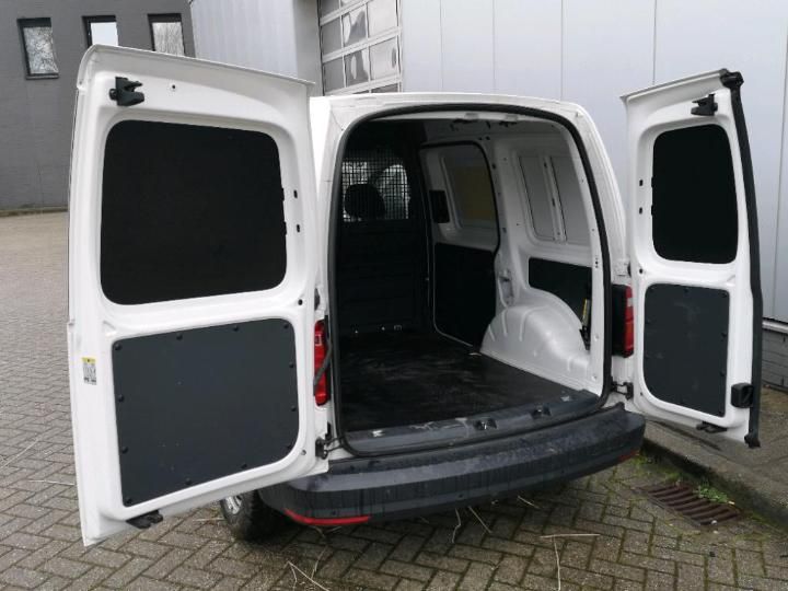 Photo 9 VIN: WV1ZZZ2KZLX051369 - VOLKSWAGEN CADDY 