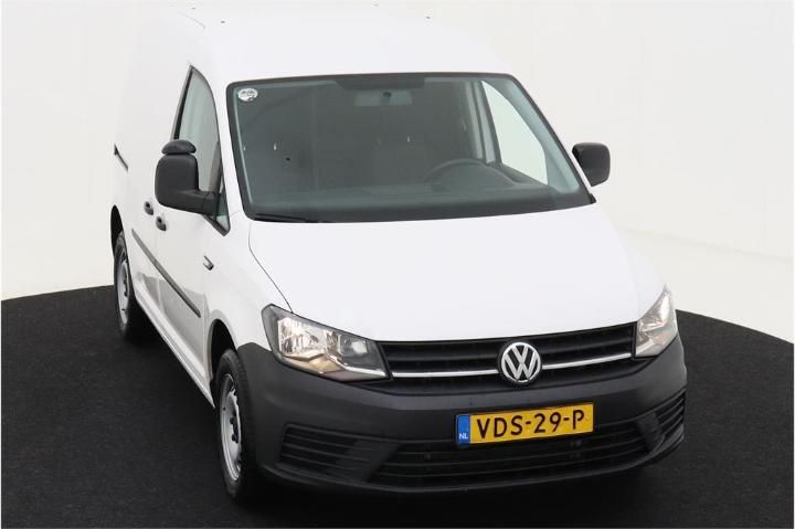 Photo 2 VIN: WV1ZZZ2KZLX051421 - VOLKSWAGEN CADDY 