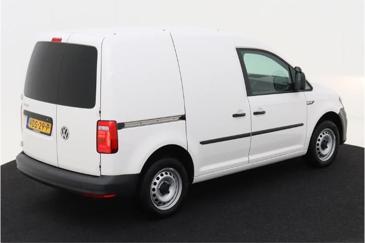 Photo 3 VIN: WV1ZZZ2KZLX051421 - VOLKSWAGEN CADDY 