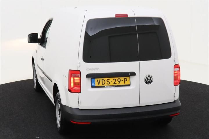 Photo 4 VIN: WV1ZZZ2KZLX051421 - VOLKSWAGEN CADDY 