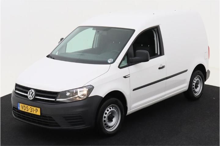 Photo 1 VIN: WV1ZZZ2KZLX051452 - VOLKSWAGEN CADDY 