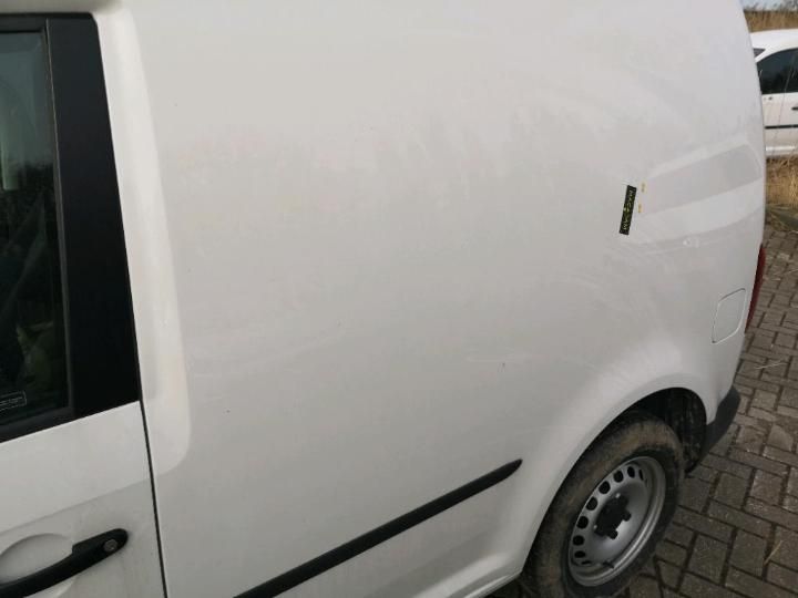 Photo 16 VIN: WV1ZZZ2KZLX051452 - VOLKSWAGEN CADDY 