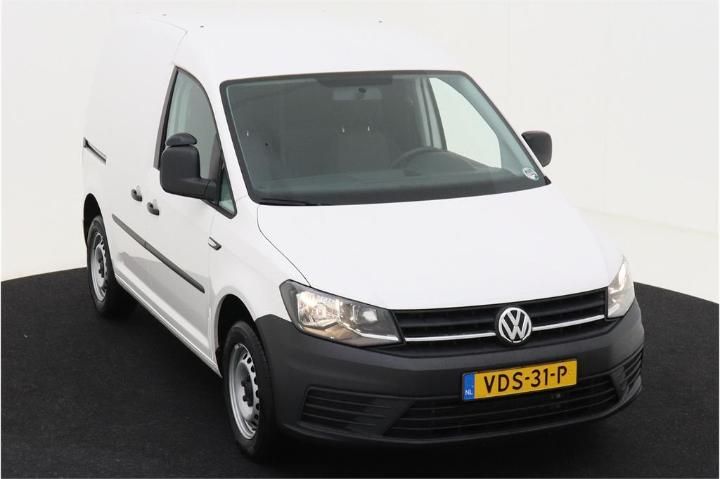 Photo 2 VIN: WV1ZZZ2KZLX051452 - VOLKSWAGEN CADDY 