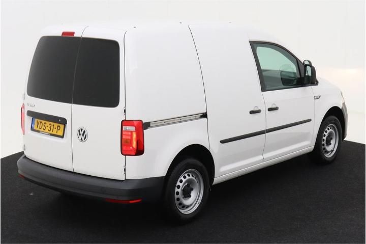 Photo 3 VIN: WV1ZZZ2KZLX051452 - VOLKSWAGEN CADDY 