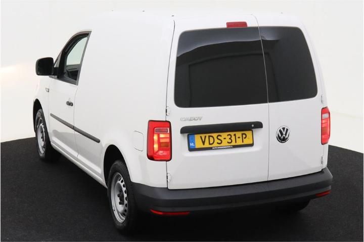 Photo 4 VIN: WV1ZZZ2KZLX051452 - VOLKSWAGEN CADDY 