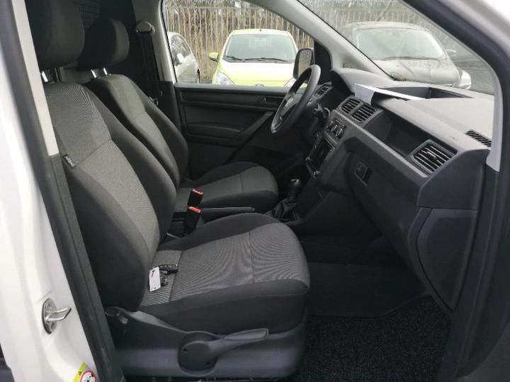 Photo 7 VIN: WV1ZZZ2KZLX051452 - VOLKSWAGEN CADDY 