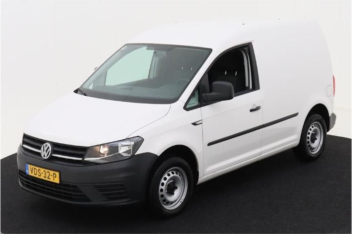 Photo 1 VIN: WV1ZZZ2KZLX051459 - VOLKSWAGEN CADDY 