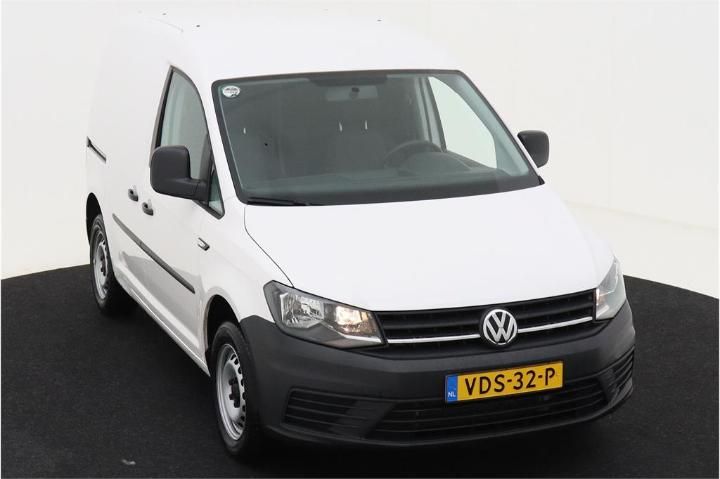 Photo 2 VIN: WV1ZZZ2KZLX051459 - VOLKSWAGEN CADDY 