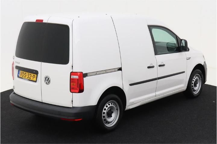 Photo 3 VIN: WV1ZZZ2KZLX051459 - VOLKSWAGEN CADDY 