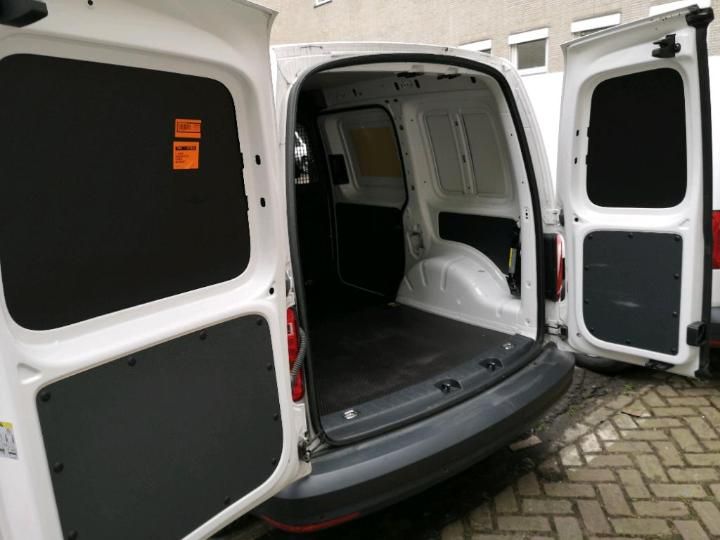 Photo 9 VIN: WV1ZZZ2KZLX051459 - VOLKSWAGEN CADDY 