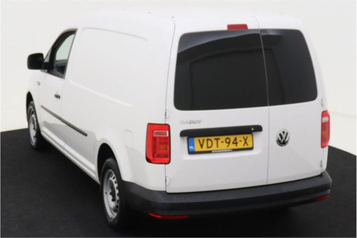 Photo 4 VIN: WV1ZZZ2KZLX051536 - VW CADDY MAXI 