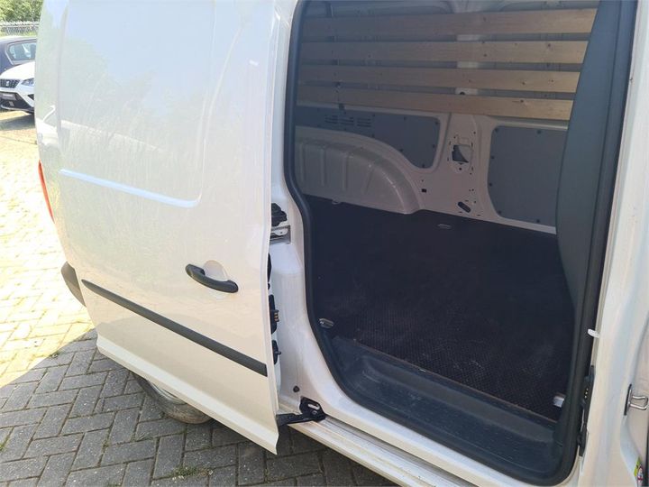 Photo 8 VIN: WV1ZZZ2KZLX051536 - VW CADDY MAXI 