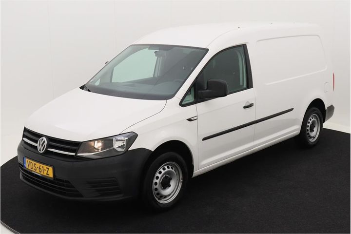 Photo 1 VIN: WV1ZZZ2KZLX051851 - VOLKSWAGEN CADDY MAXI 