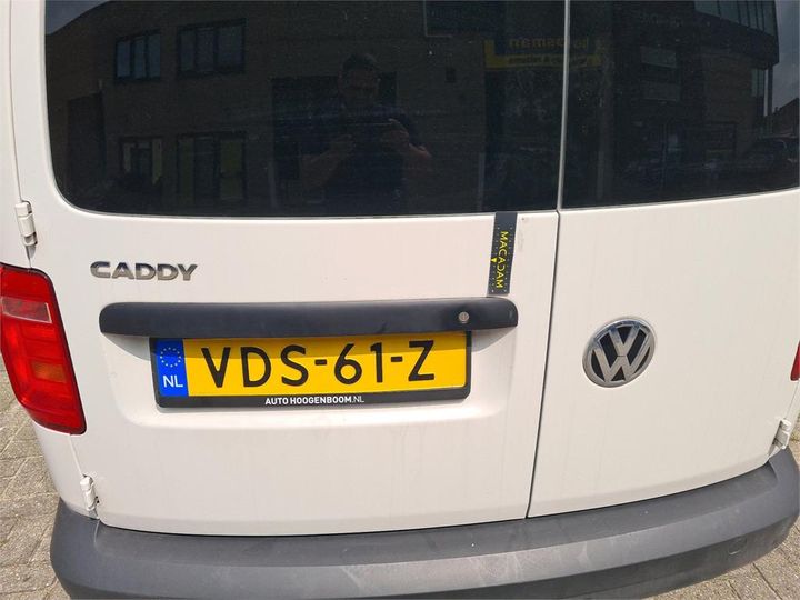 Photo 19 VIN: WV1ZZZ2KZLX051851 - VOLKSWAGEN CADDY MAXI 