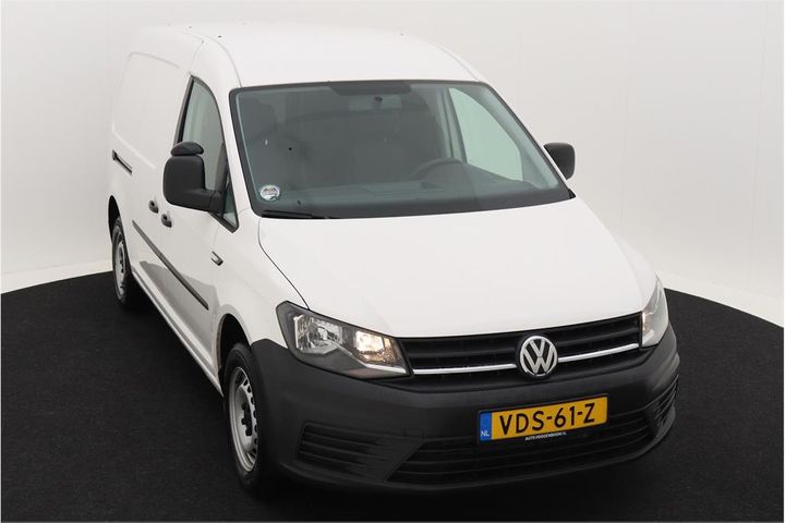 Photo 2 VIN: WV1ZZZ2KZLX051851 - VOLKSWAGEN CADDY MAXI 