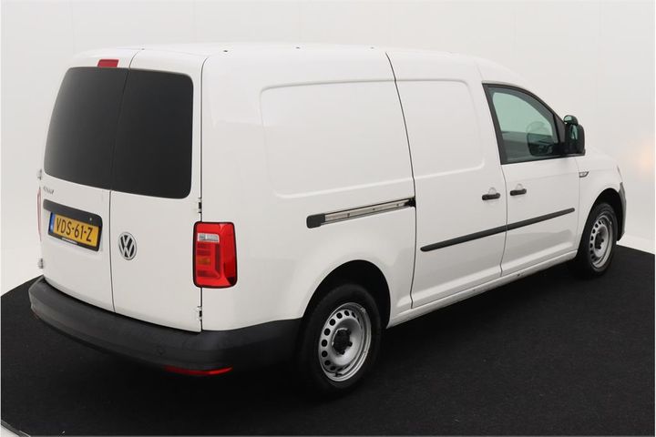 Photo 3 VIN: WV1ZZZ2KZLX051851 - VOLKSWAGEN CADDY MAXI 