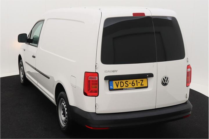 Photo 4 VIN: WV1ZZZ2KZLX051851 - VOLKSWAGEN CADDY MAXI 