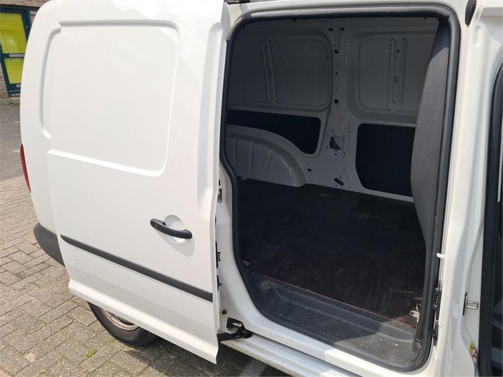 Photo 8 VIN: WV1ZZZ2KZLX051851 - VOLKSWAGEN CADDY MAXI 