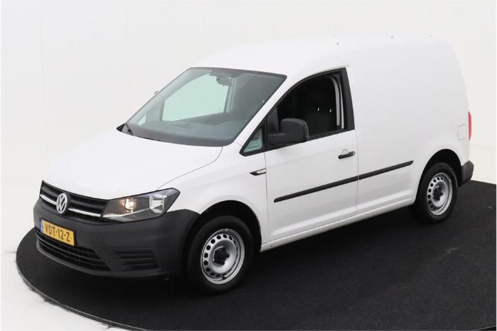 Photo 1 VIN: WV1ZZZ2KZLX052002 - VOLKSWAGEN CADDY 