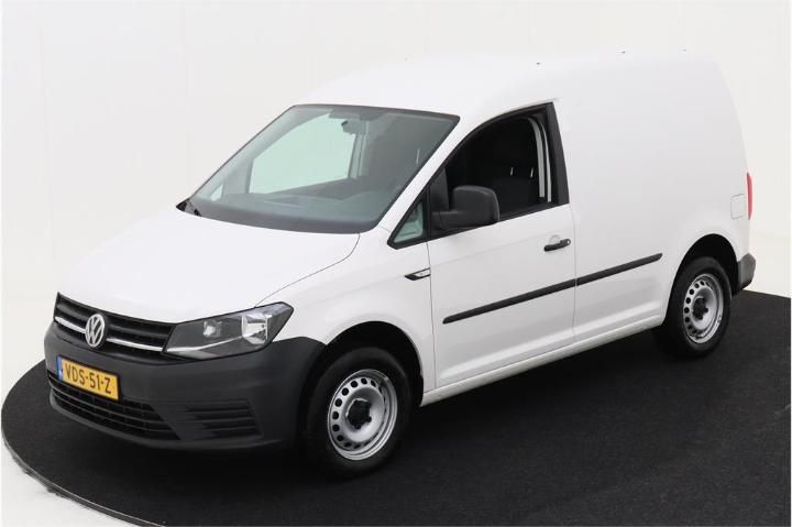 Photo 1 VIN: WV1ZZZ2KZLX052077 - VOLKSWAGEN CADDY 