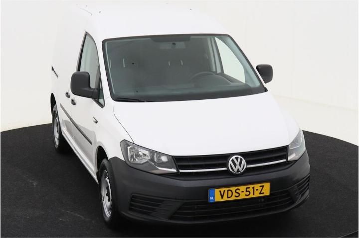 Photo 2 VIN: WV1ZZZ2KZLX052077 - VOLKSWAGEN CADDY 