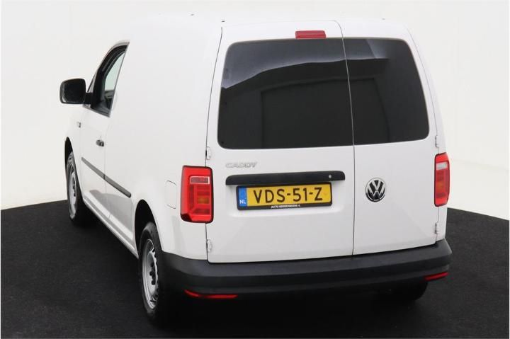 Photo 4 VIN: WV1ZZZ2KZLX052077 - VOLKSWAGEN CADDY 