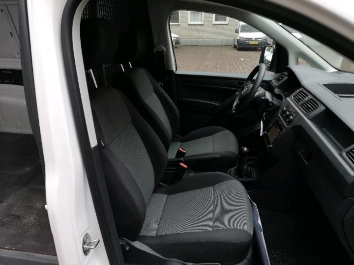 Photo 7 VIN: WV1ZZZ2KZLX052077 - VOLKSWAGEN CADDY 