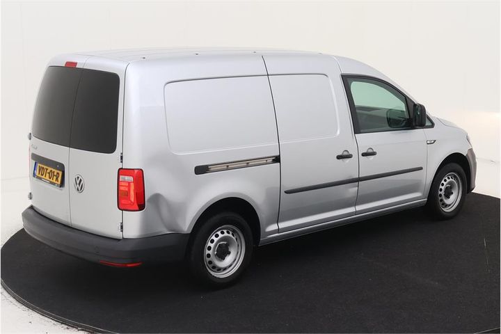 Photo 2 VIN: WV1ZZZ2KZLX054766 - VW CADDY MAXI 