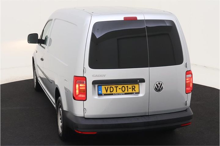 Photo 3 VIN: WV1ZZZ2KZLX054766 - VW CADDY MAXI 