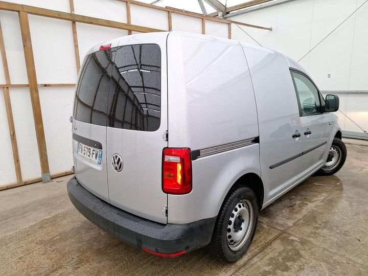 Photo 1 VIN: WV1ZZZ2KZLX058754 - VW CADDY VAN 