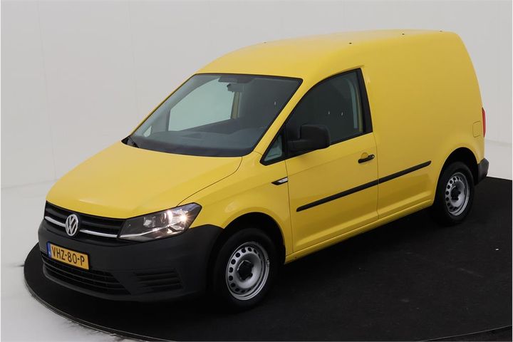 Photo 1 VIN: WV1ZZZ2KZLX062953 - VOLKSWAGEN CADDY 