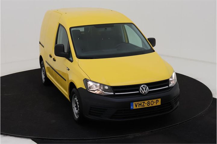 Photo 2 VIN: WV1ZZZ2KZLX062953 - VOLKSWAGEN CADDY 