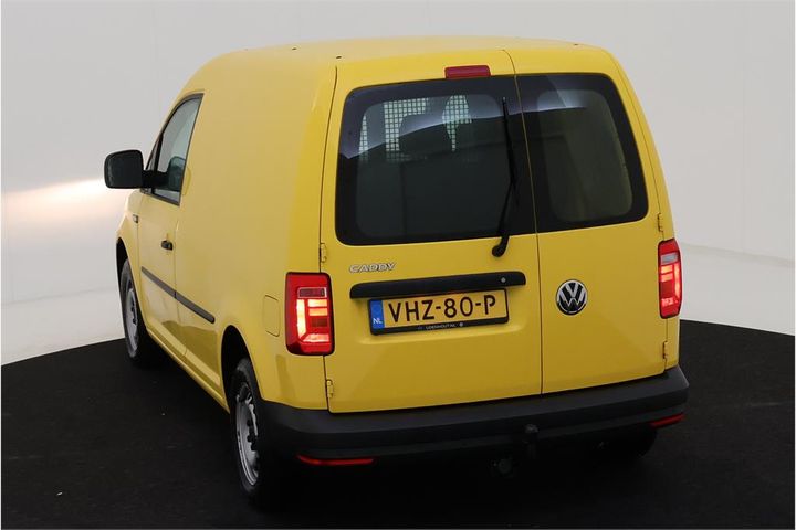 Photo 4 VIN: WV1ZZZ2KZLX062953 - VOLKSWAGEN CADDY 