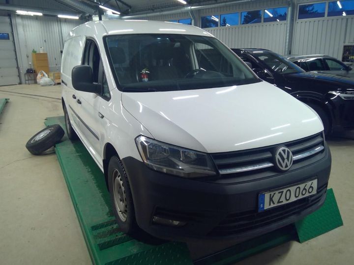 Photo 1 VIN: WV1ZZZ2KZLX062998 - VOLKSWAGEN CADDY 