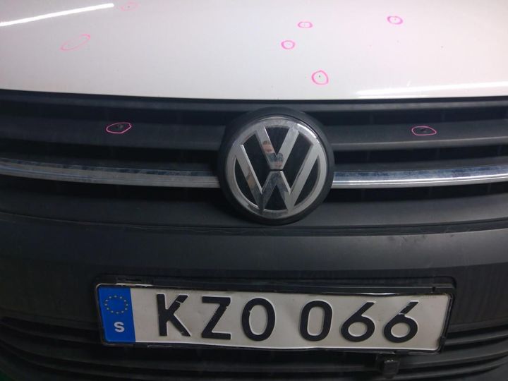 Photo 11 VIN: WV1ZZZ2KZLX062998 - VOLKSWAGEN CADDY 