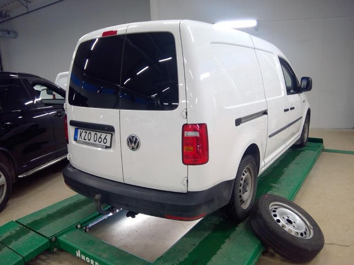 Photo 2 VIN: WV1ZZZ2KZLX062998 - VOLKSWAGEN CADDY 