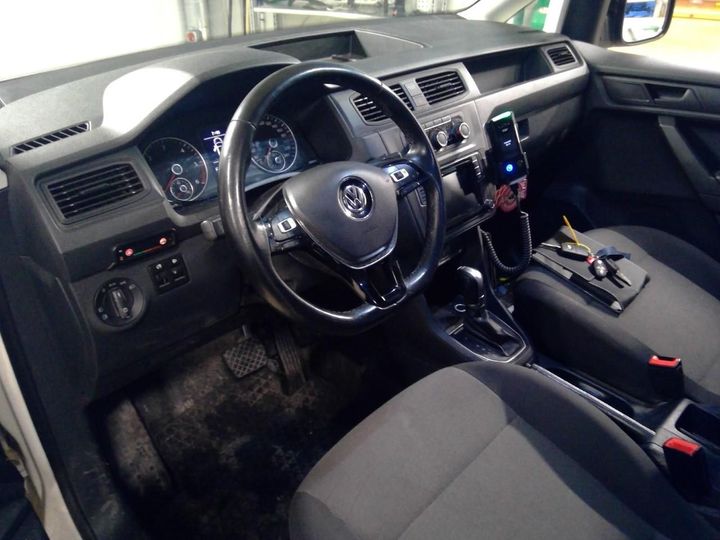 Photo 3 VIN: WV1ZZZ2KZLX062998 - VOLKSWAGEN CADDY 