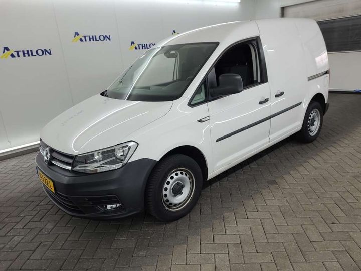 Photo 1 VIN: WV1ZZZ2KZLX065224 - VOLKSWAGEN CADDY 