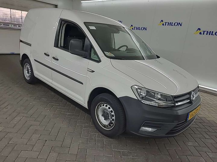 Photo 2 VIN: WV1ZZZ2KZLX065224 - VOLKSWAGEN CADDY 