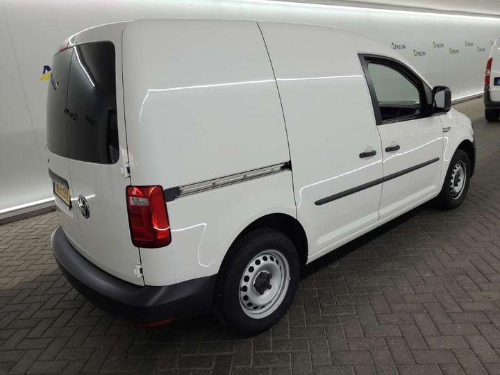 Photo 3 VIN: WV1ZZZ2KZLX065224 - VOLKSWAGEN CADDY 