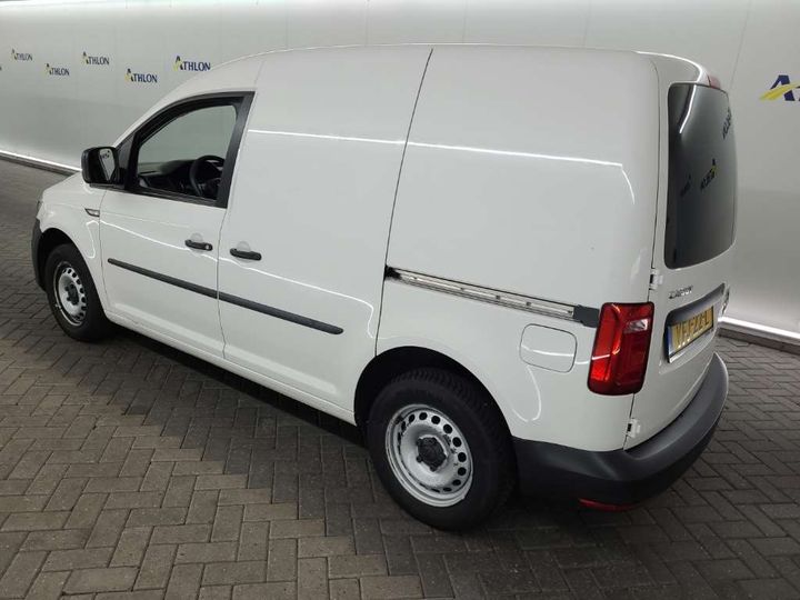 Photo 4 VIN: WV1ZZZ2KZLX065224 - VOLKSWAGEN CADDY 